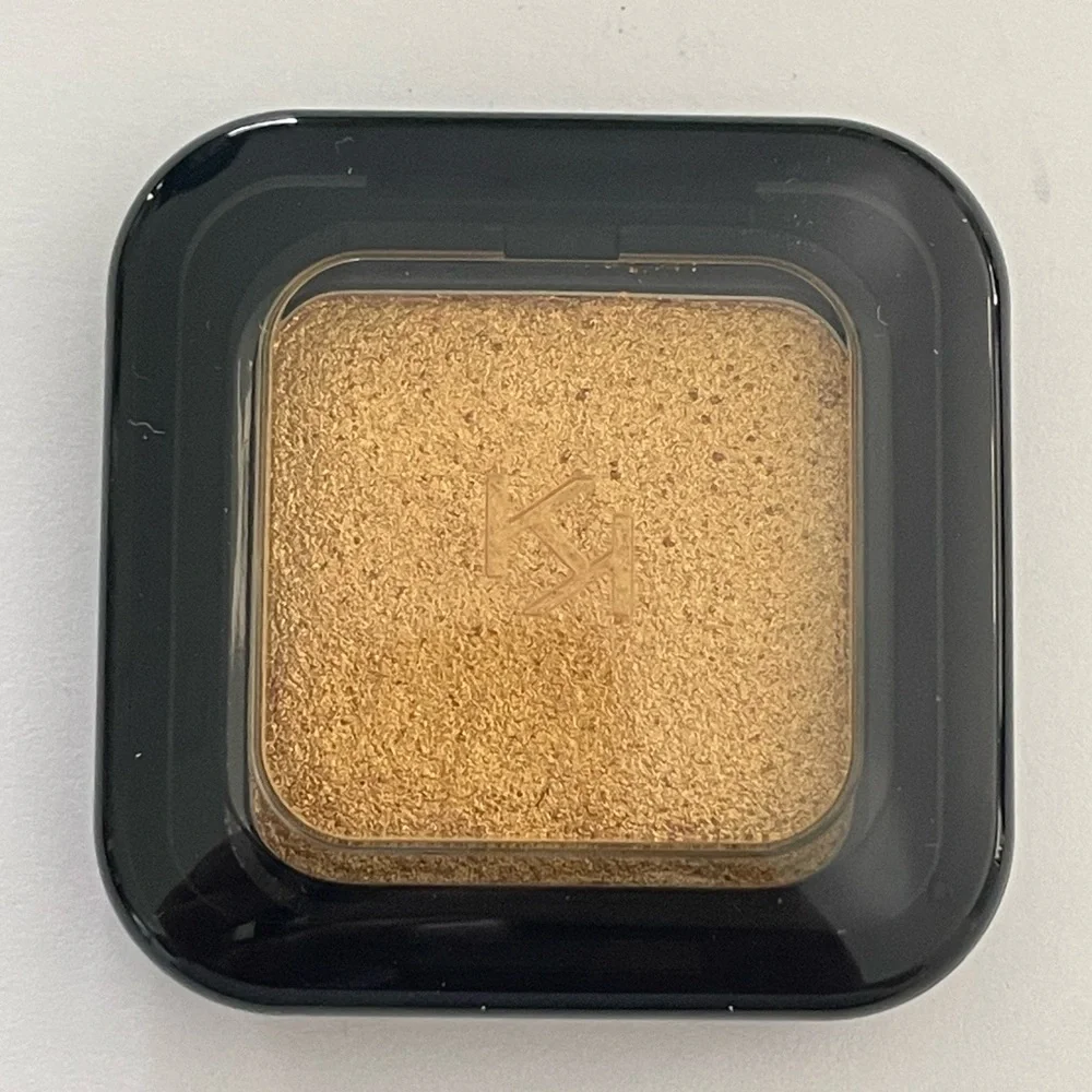 Kiko Milano • Magnetic Impact Eyeshadow • Gold / 05